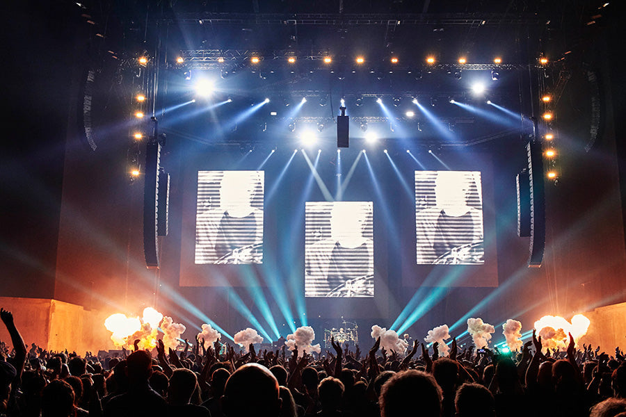 CODA Audio – sistem de sonorizare profesionala cu putere controlata, acoperire uniforma si claritate reala