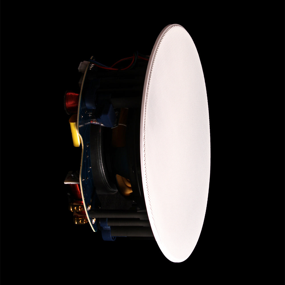 Lithe Audio 6.5" 2-way Passive Ceiling Speaker (PAIR)