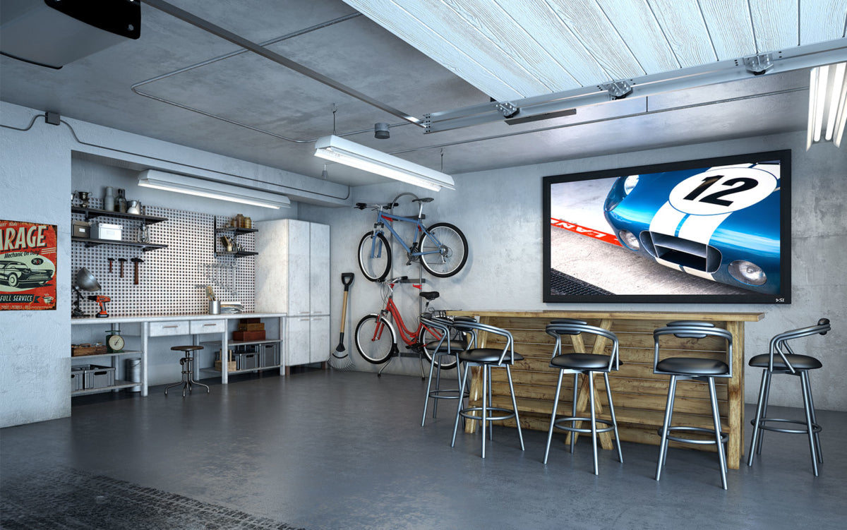 Screen Innovations Ecran Proiector PW AT