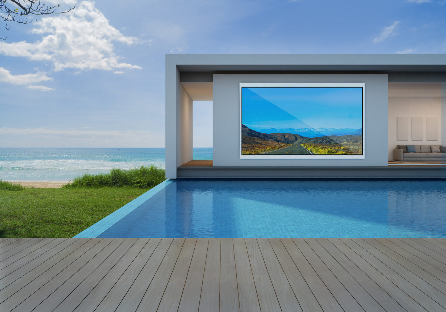 Aquavision Horizon