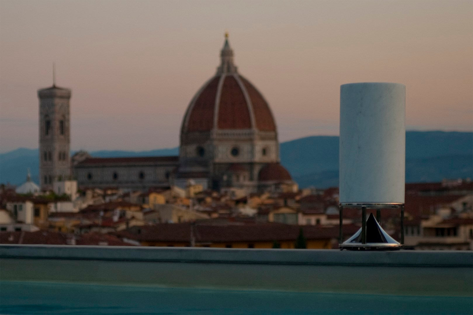 Architettura Sonora Tall Cylinder