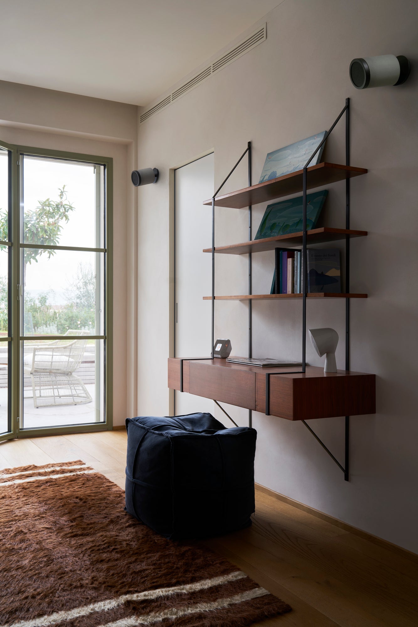 Architettura Sonora Icarus Wall