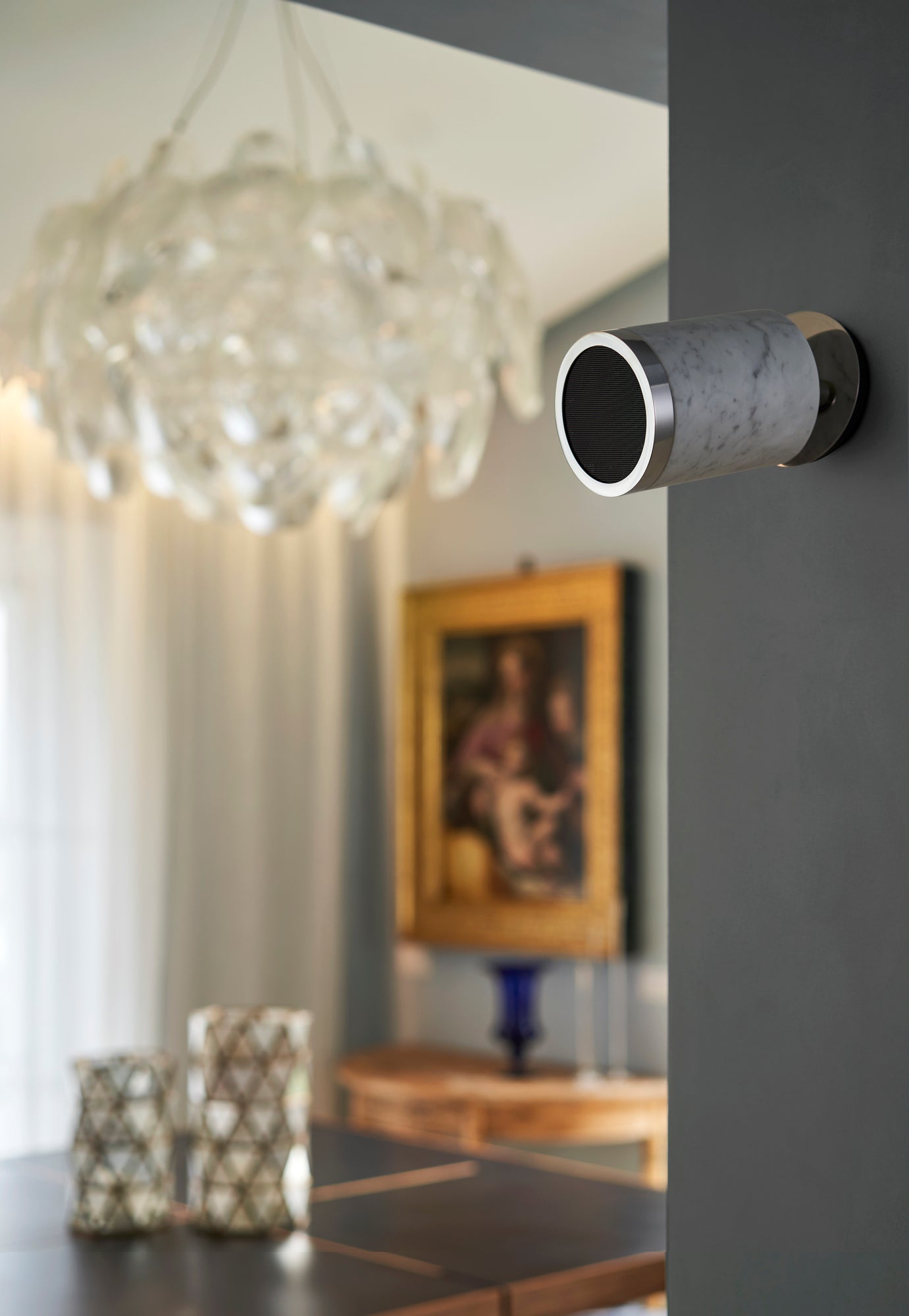 Architettura Sonora Icarus Wall