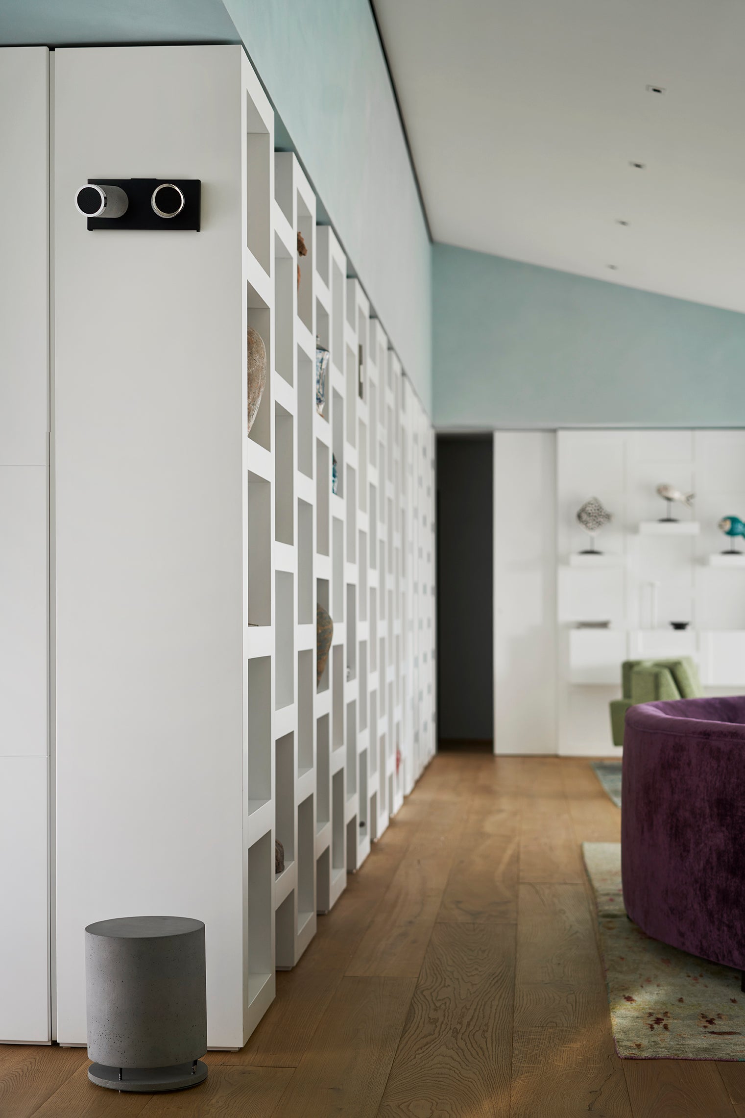 Architettura Sonora Icarus MultiWall