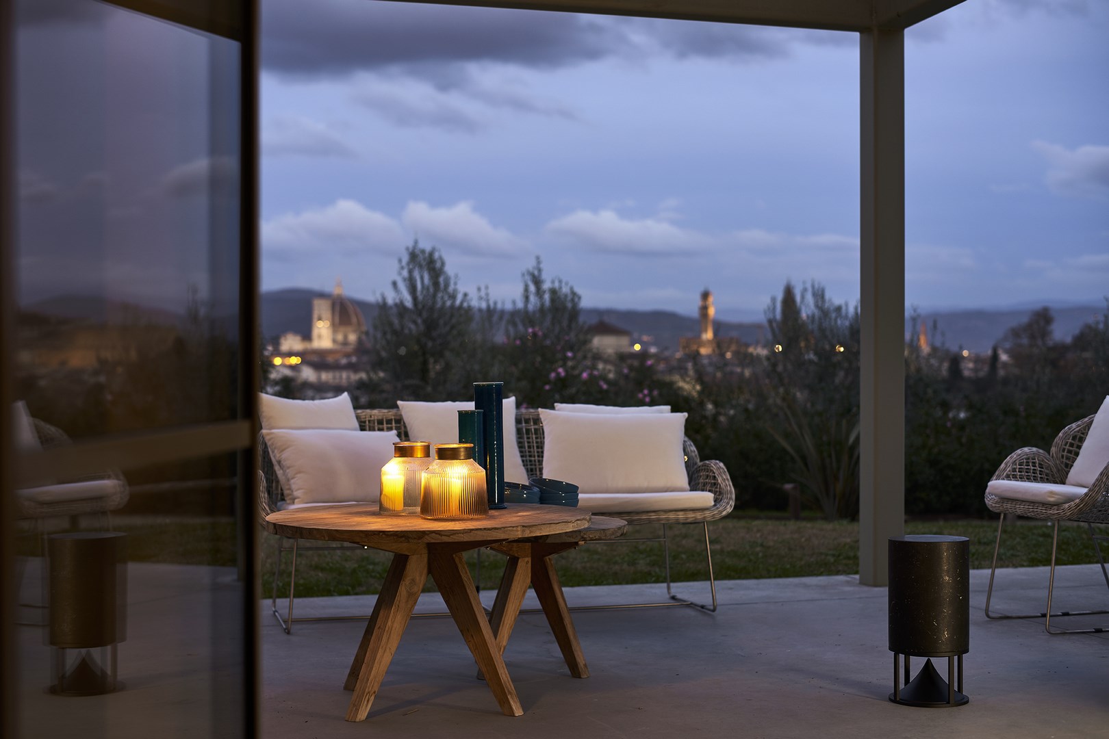 Architettura Sonora Medium Cylinder