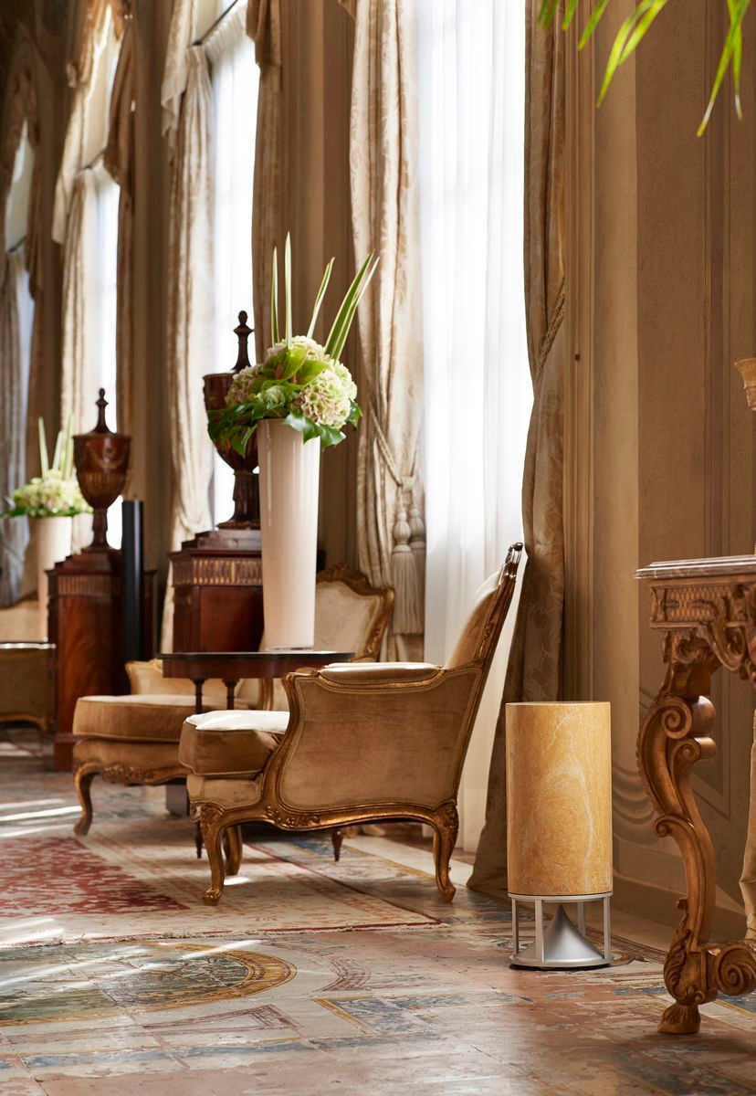 Architettura Sonora Tall Cylinder