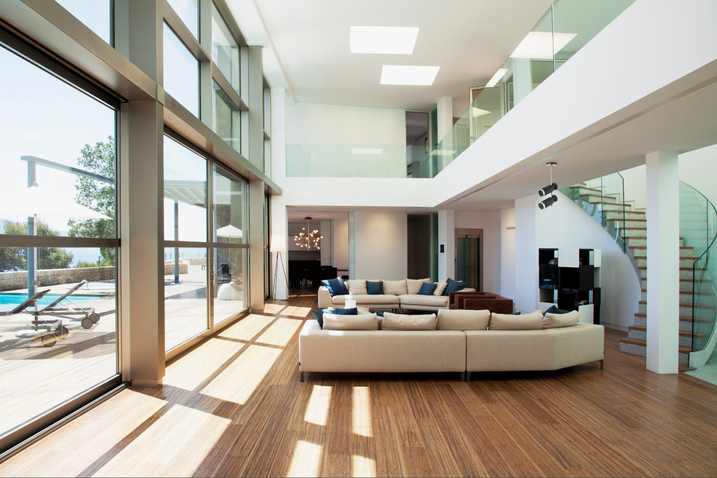 Architettura Sonora Icarus MultiCeiling