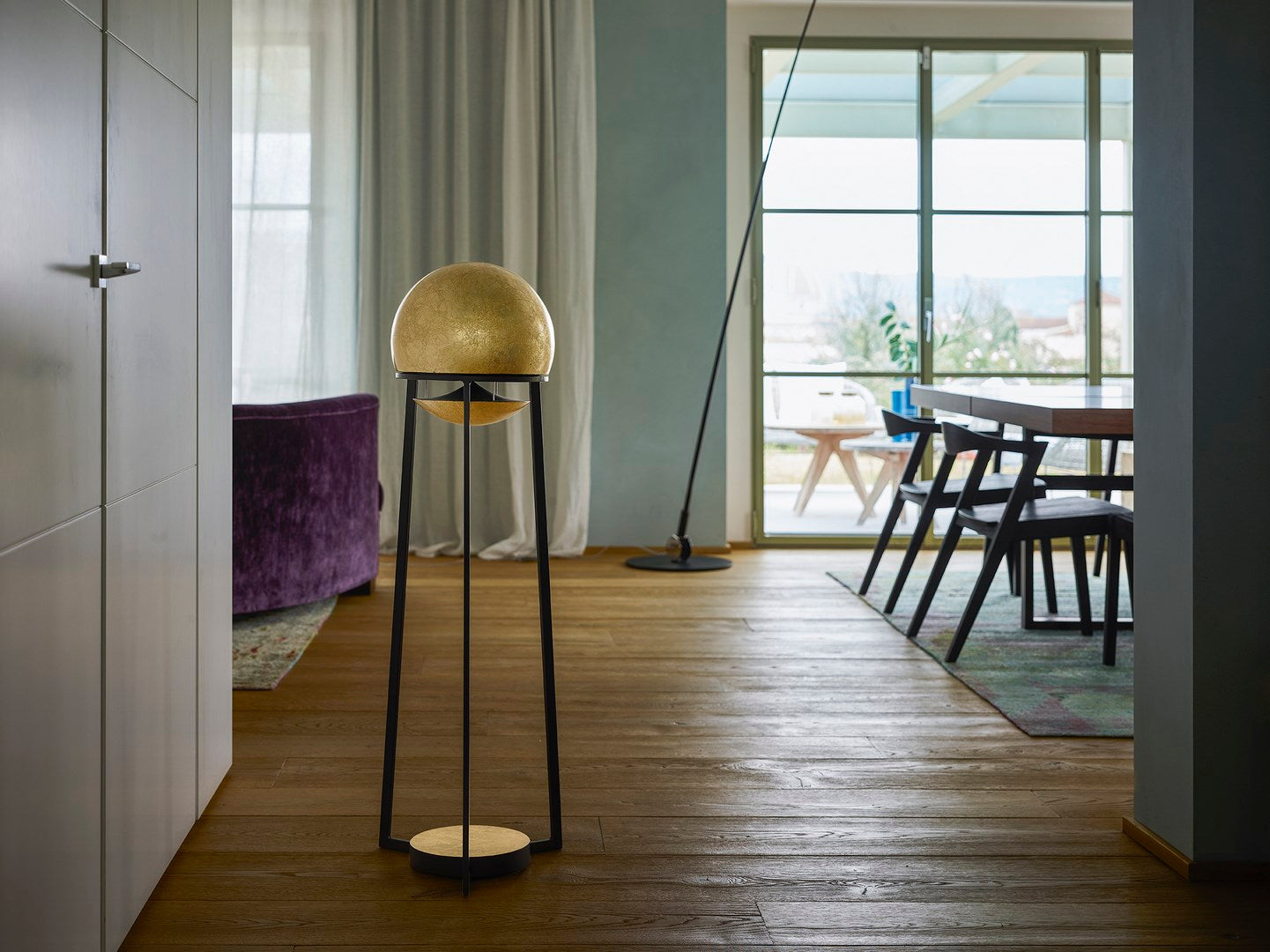 Architettura Sonora Spherina Midair