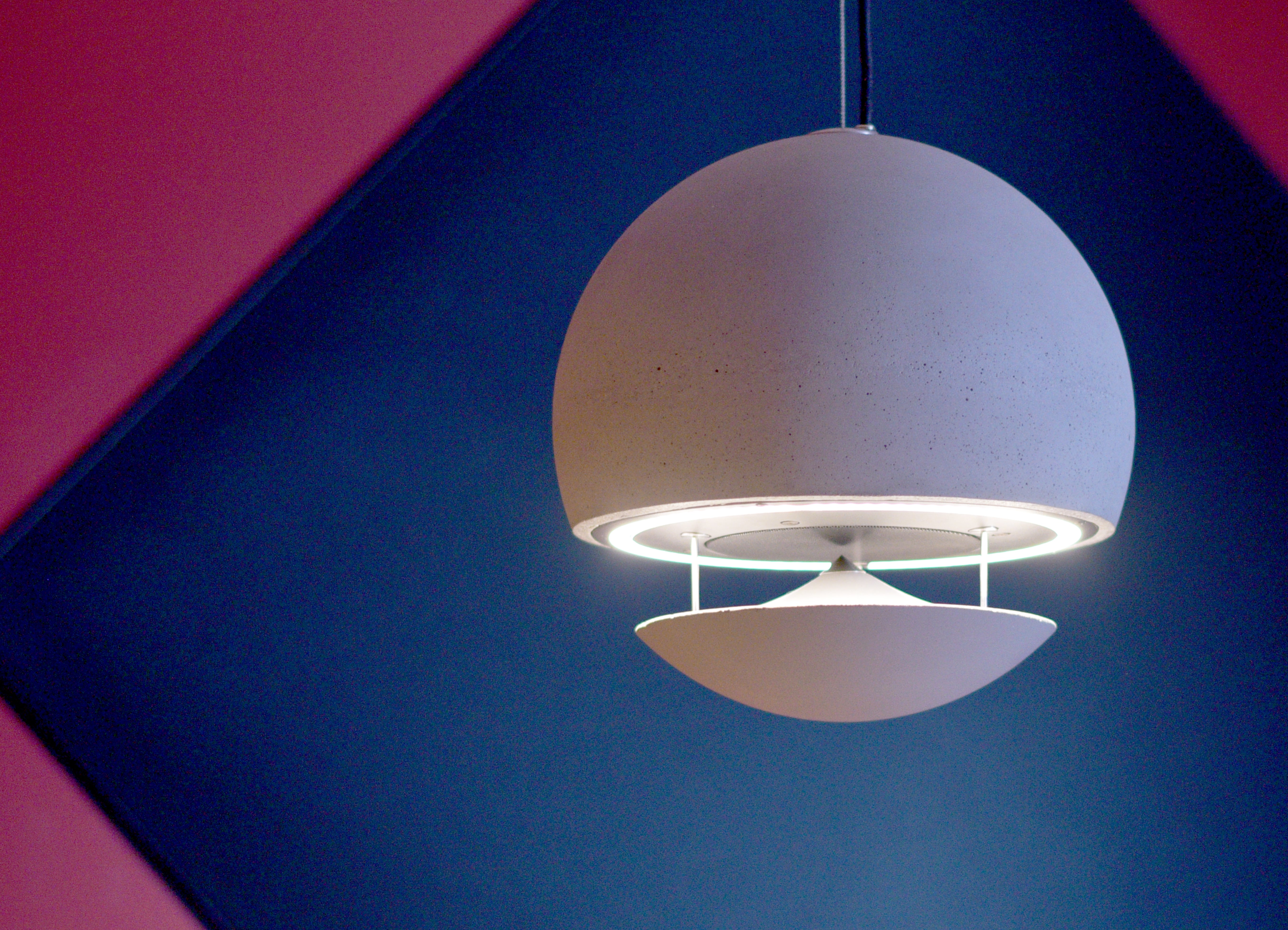 Architettura Sonora Spherina Air