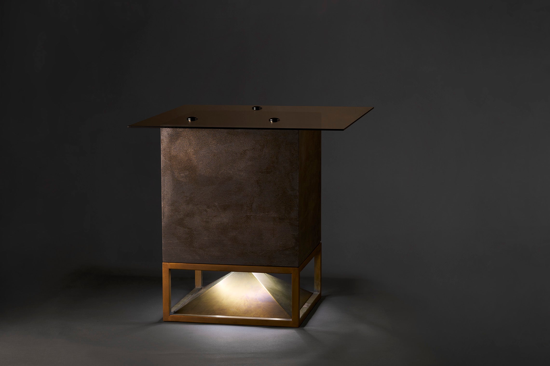 Architettura Sonora Cube 400 TEN Table