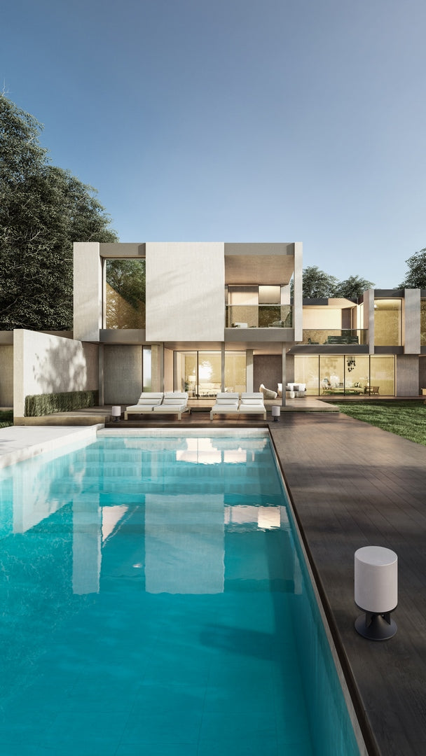 Architettura Sonora Small Cylinder