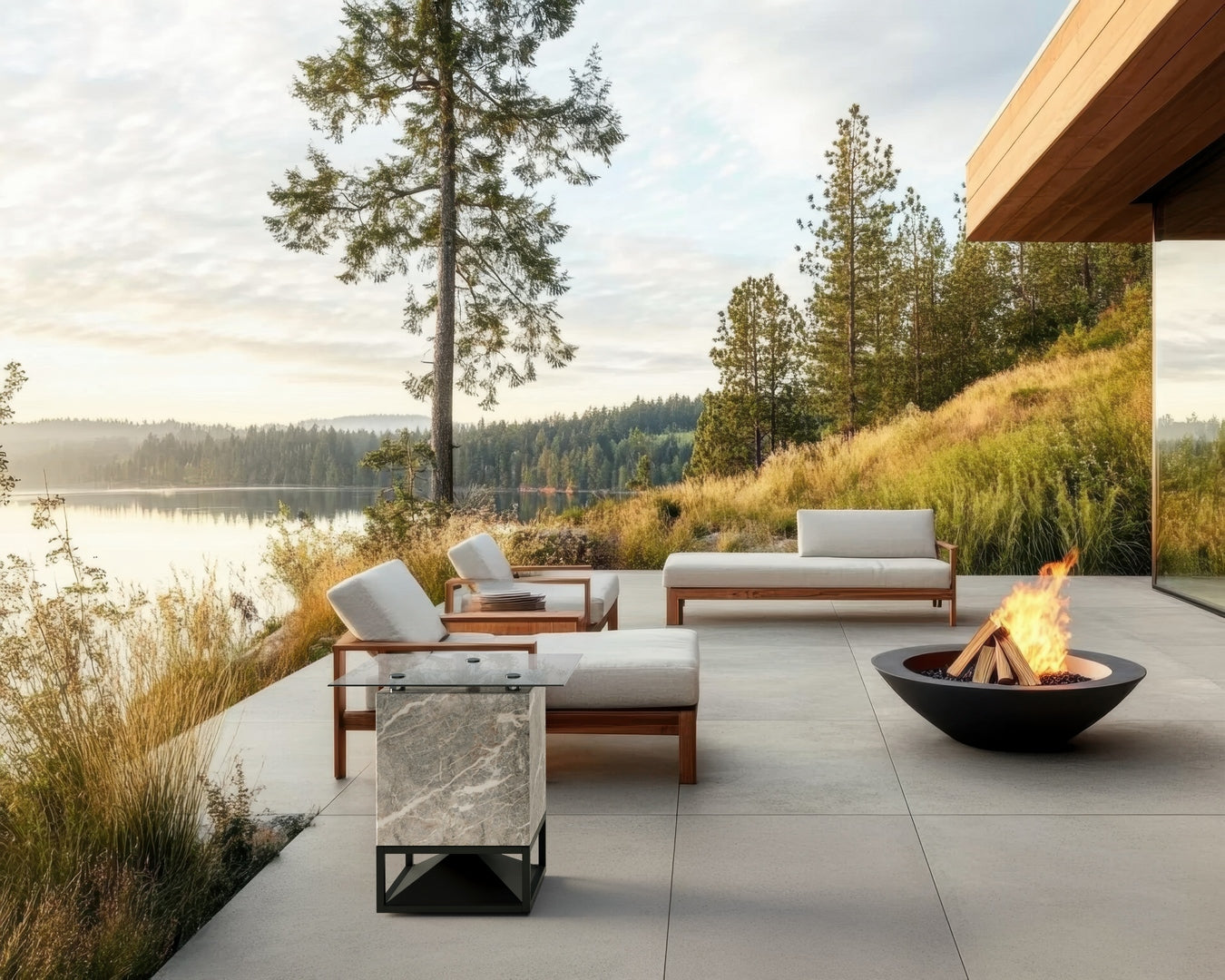 Architettura Sonora Cube 400 TEN Table