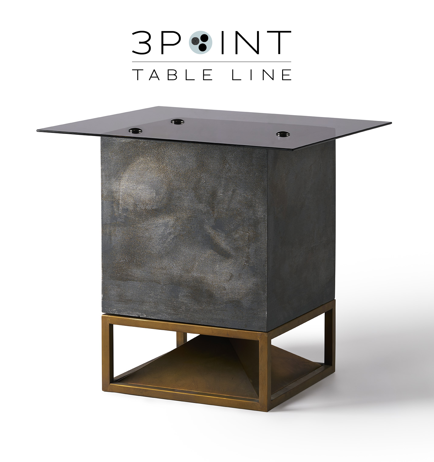 Architettura Sonora Cube 400 TEN Table