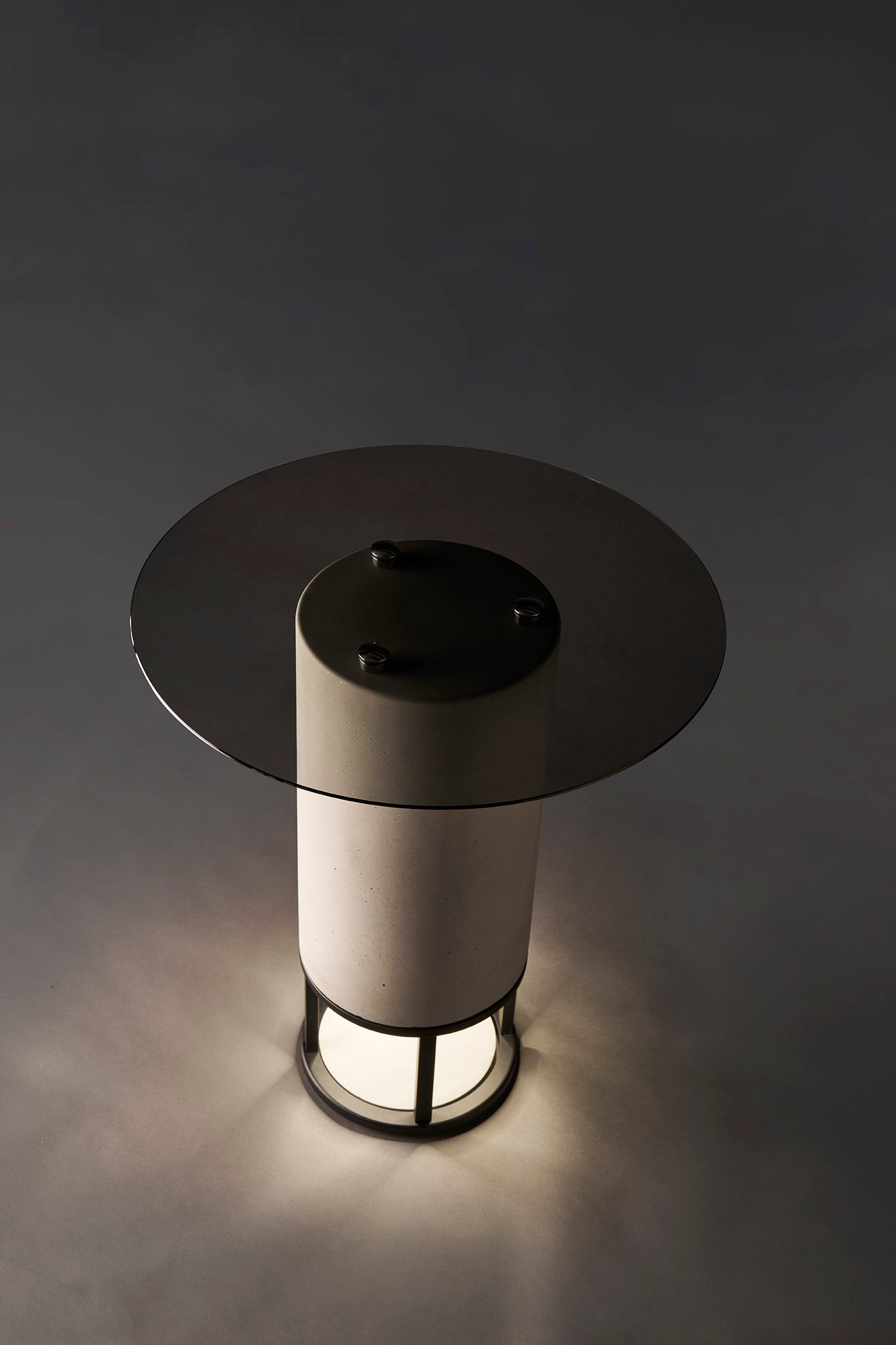 Architettura Sonora Big Cylinder Table
