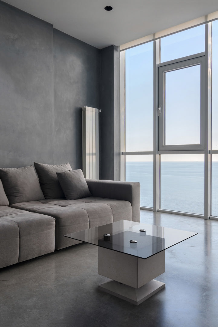 Architettura Sonora Cubino Table