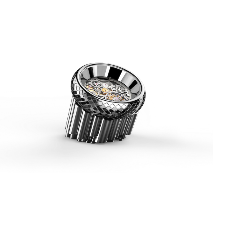 Moorgen M78 Tourbillon – Buton dimming inteligent cu tourbillon