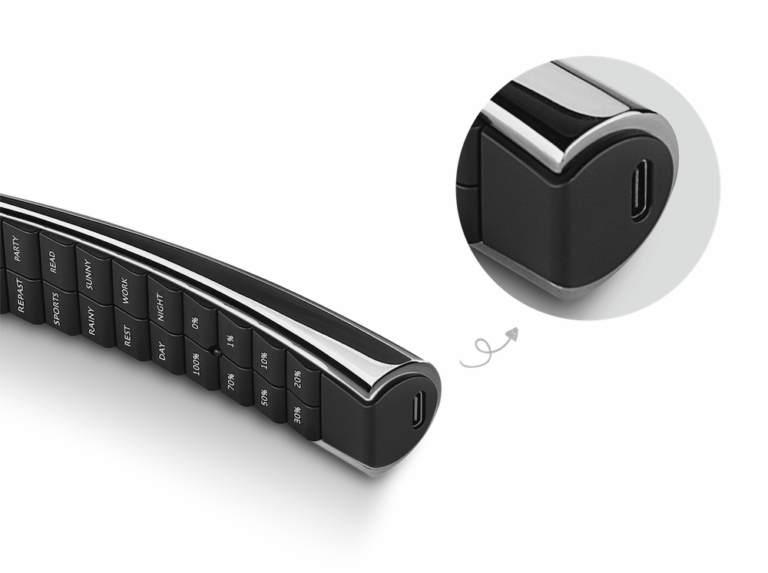 Moorgen M36 Series – Telecomandă inteligentă