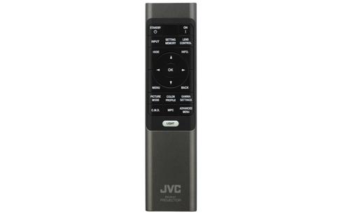 JVC DLA-NP5