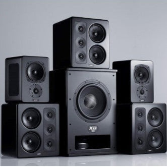 M&K Sound S300T Tripole Speaker