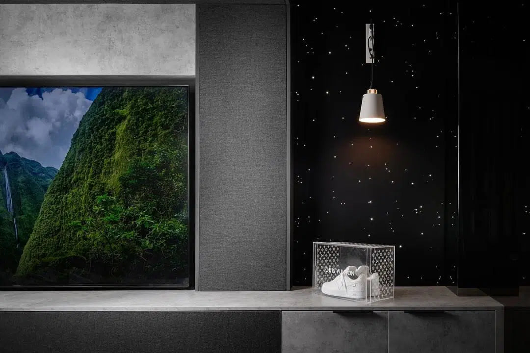 Starscape tavan cu stele