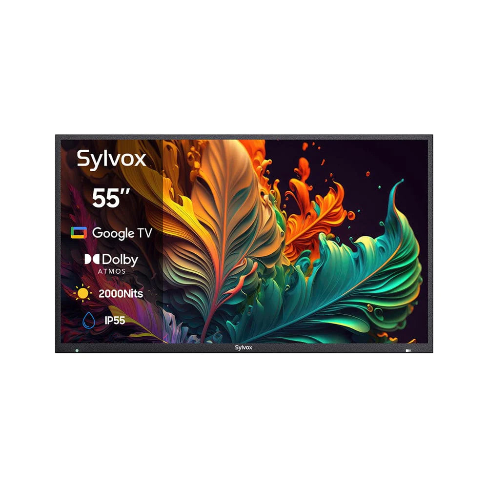 Sylvox Pool Pro QLED 2.0