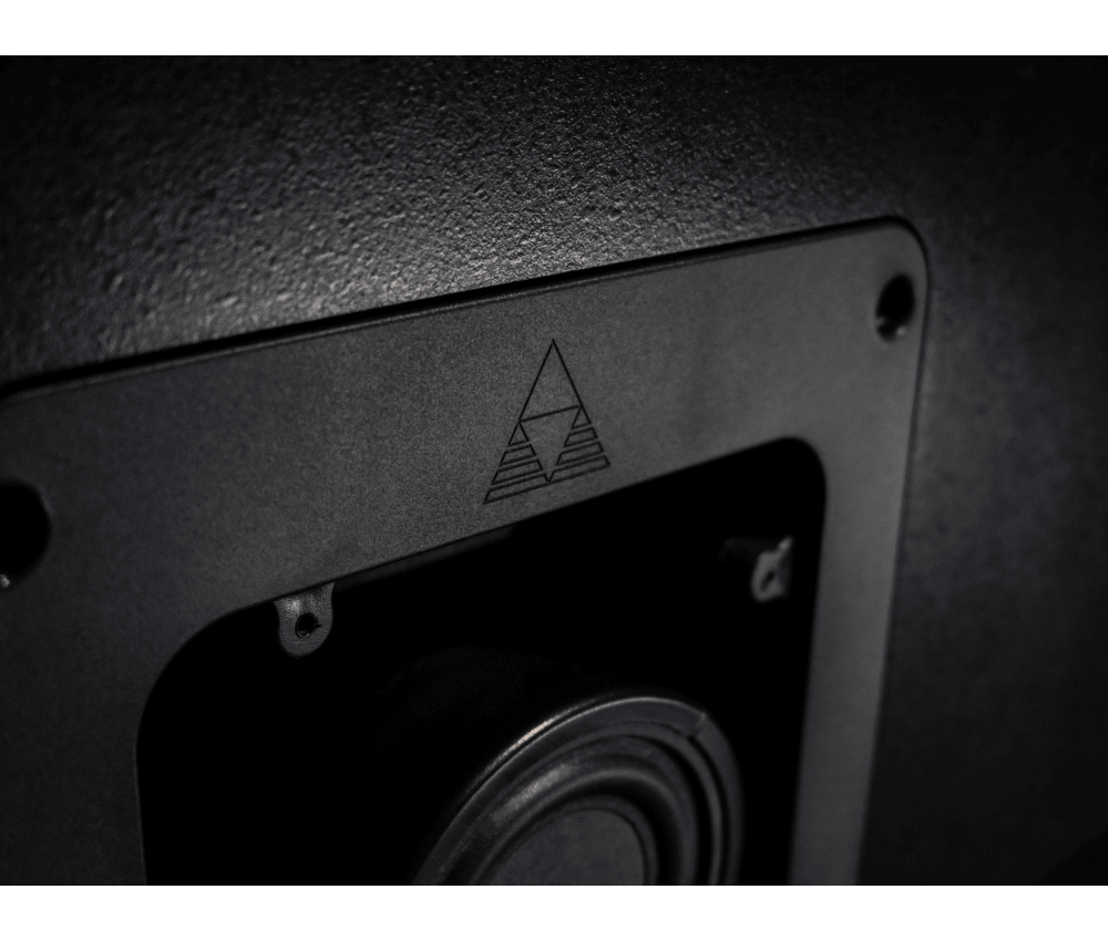 Triad InCeiling Designer Series Full Range