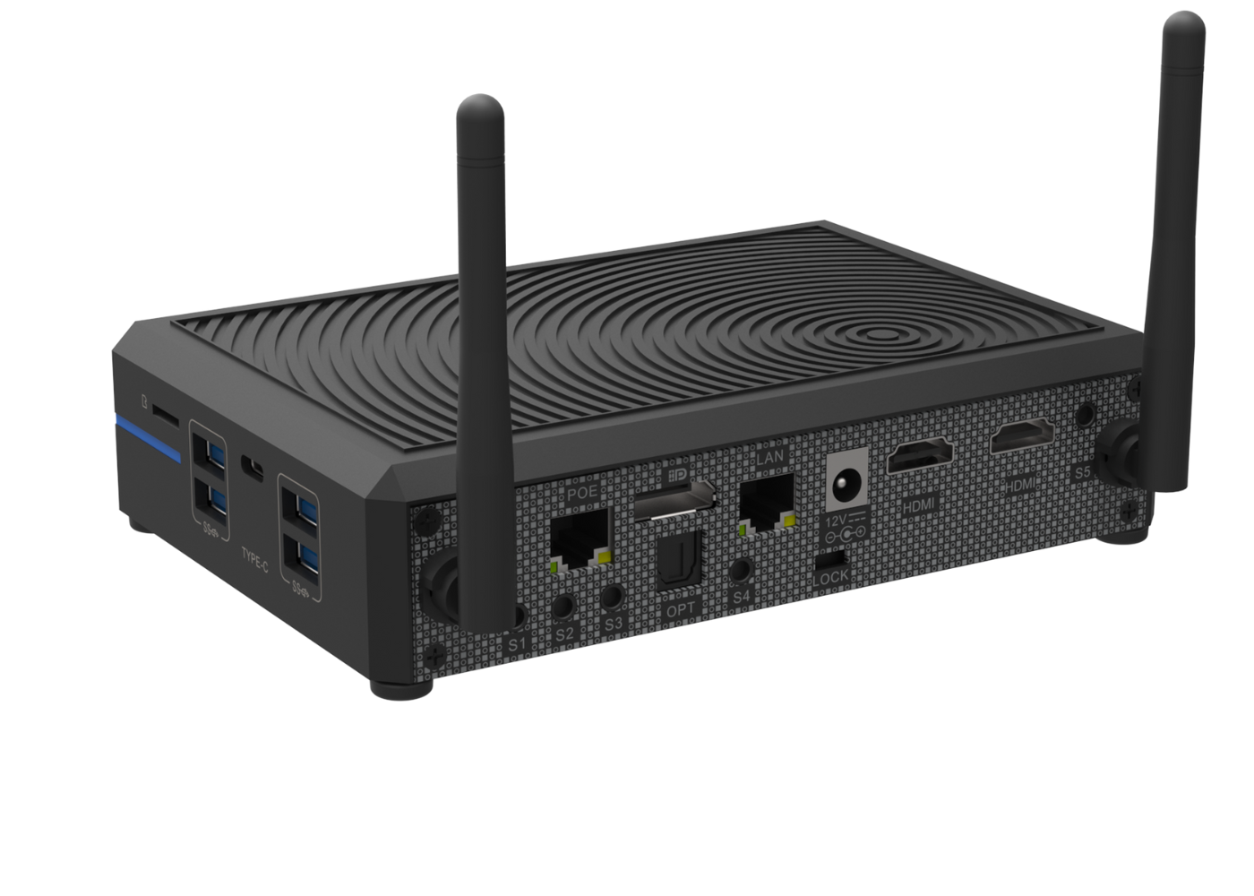 CasaTunes CT‑Plus 2-6