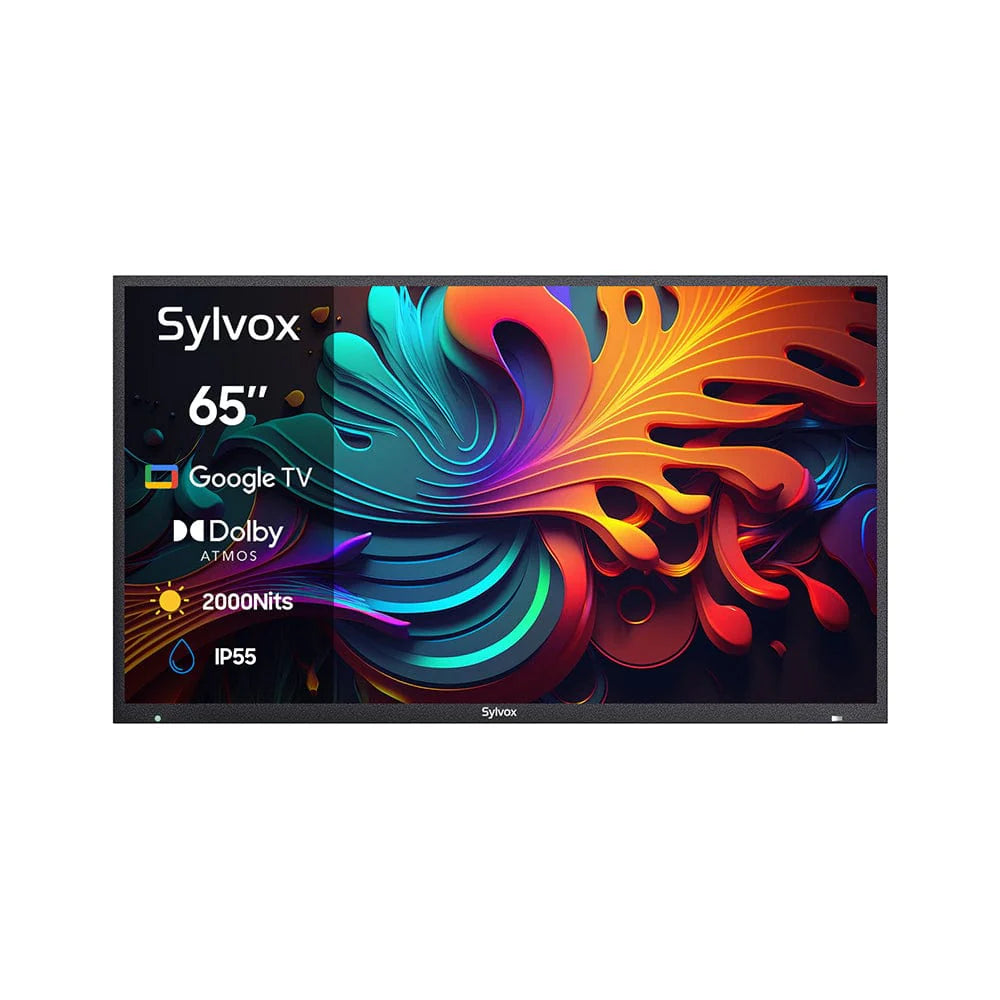 Sylvox Pool Pro QLED 2.0
