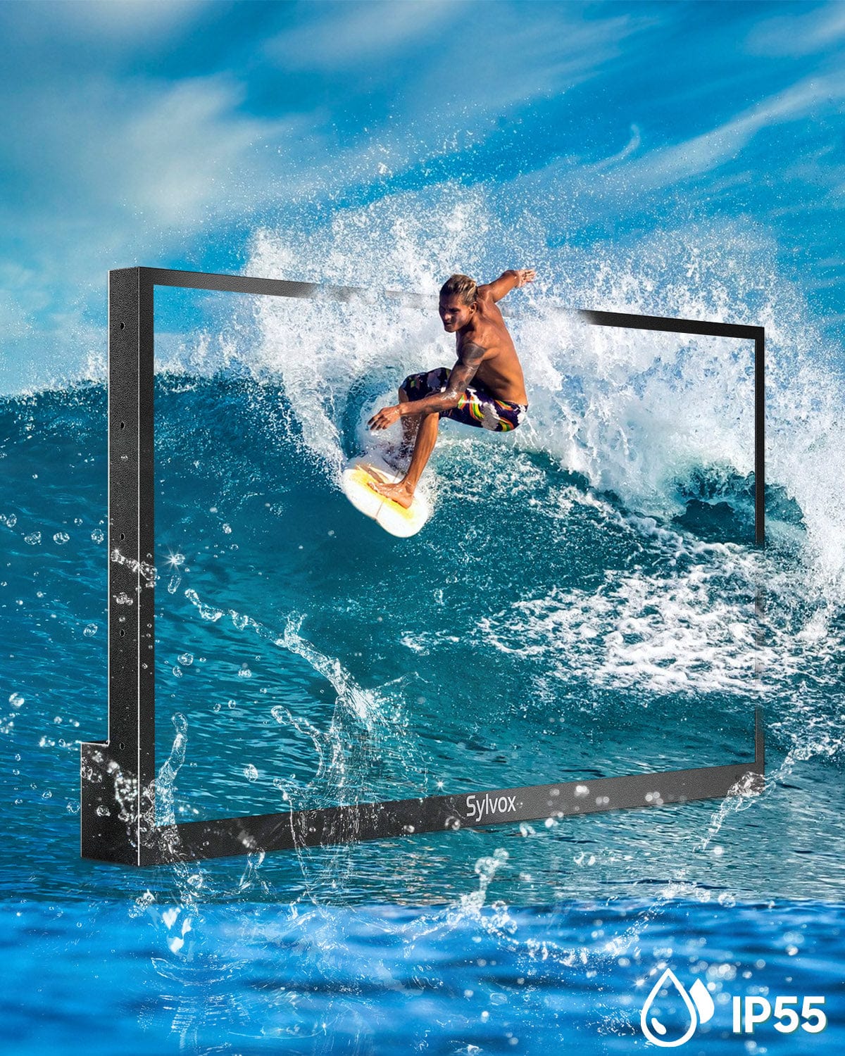 Sylvox Pool Pro QLED 2.0