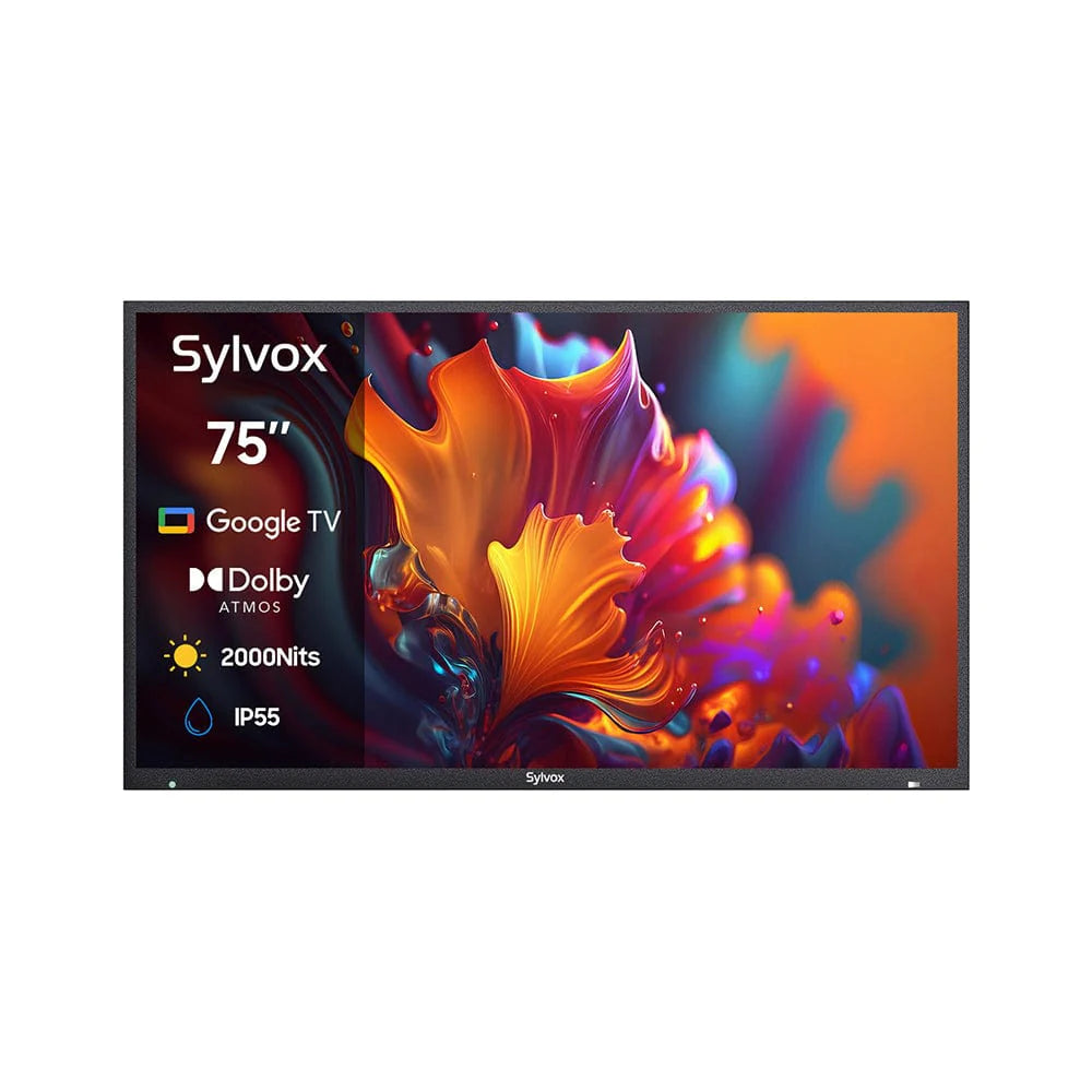 Sylvox Pool Pro QLED 2.0
