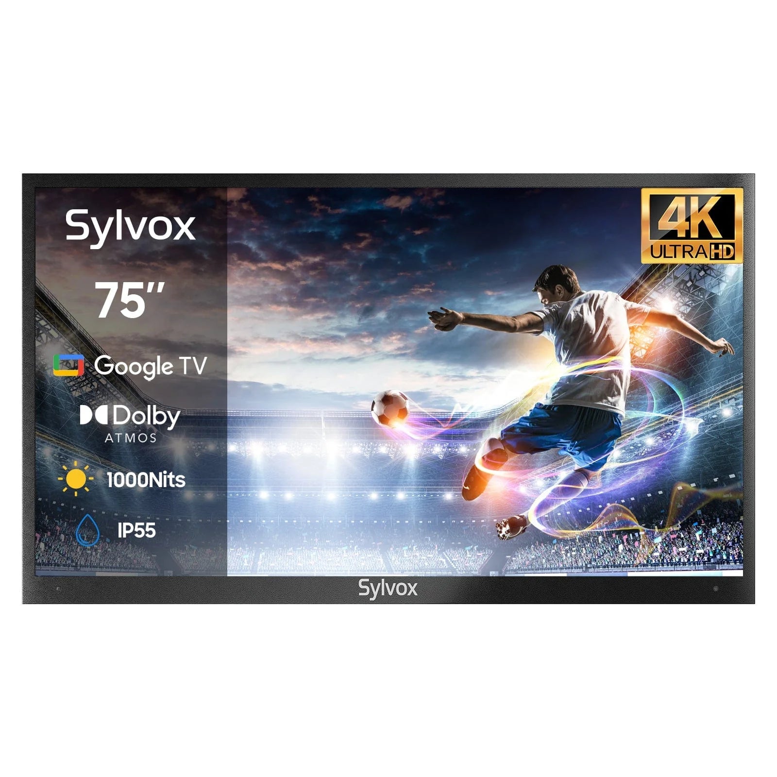 Sylvox Deck Pro 2.0