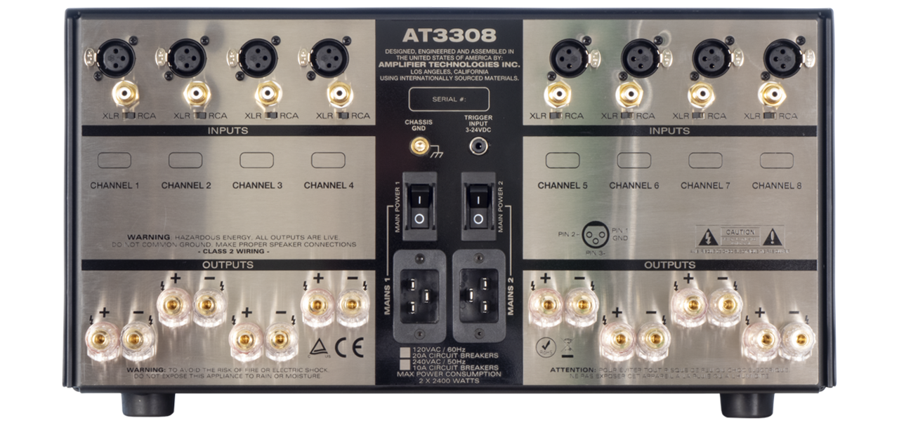 ATI AT3300 Series