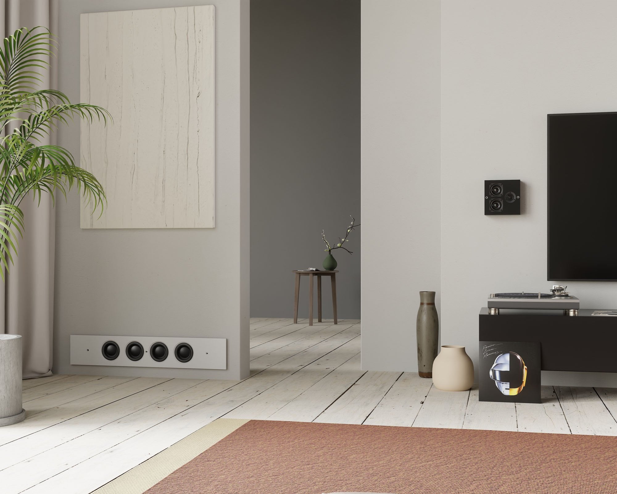 Artcoustic Sub-Ci4-5-Mkii