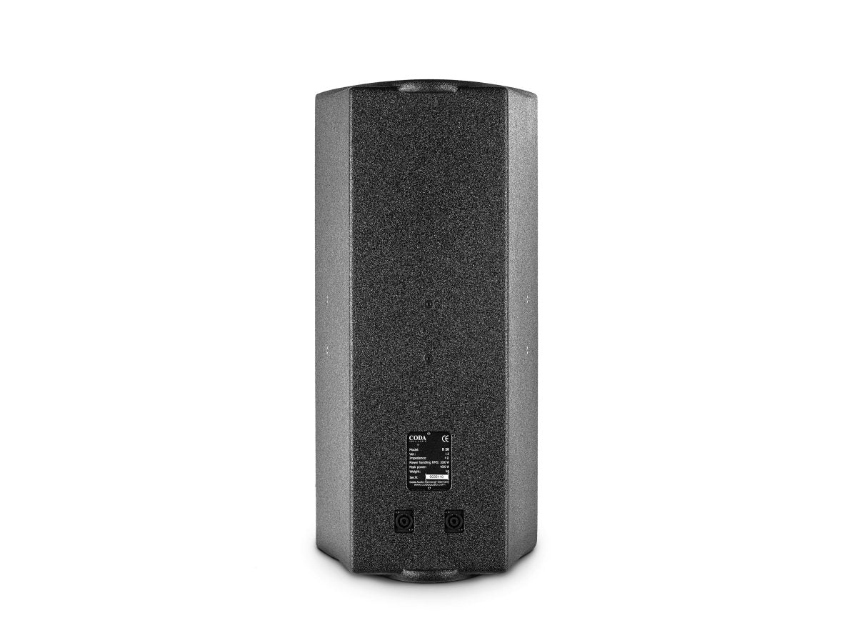 CODA Audio D20