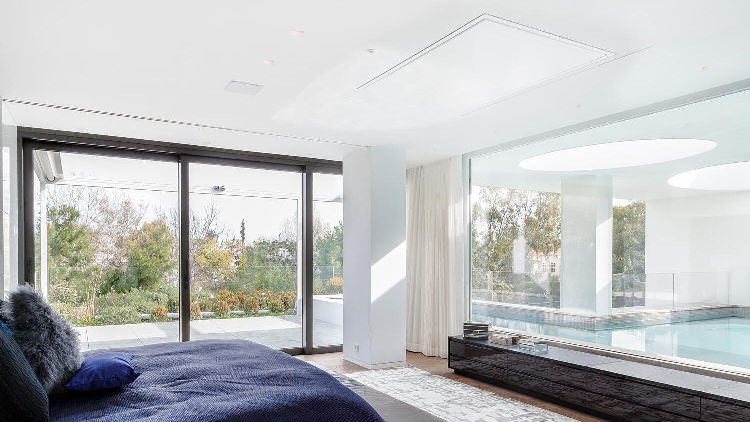 Future Automation TV Lift Ceiling Range