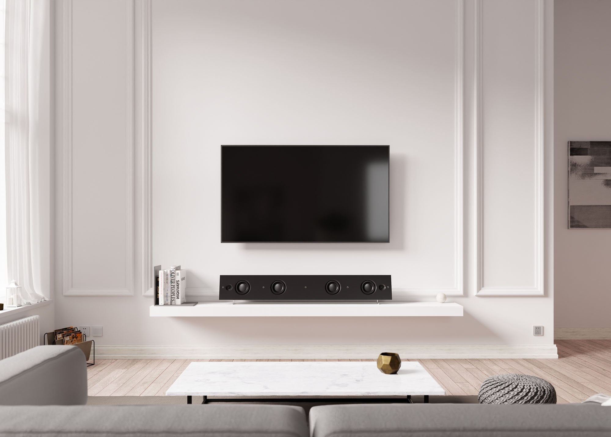 Artcoustic Cph-Soundbar