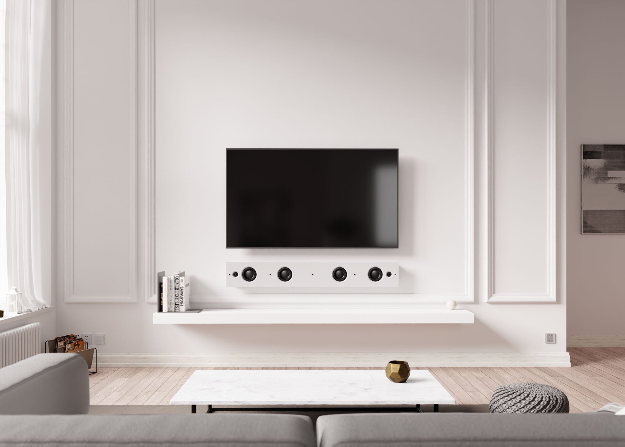 Artcoustic Cph-Soundbar