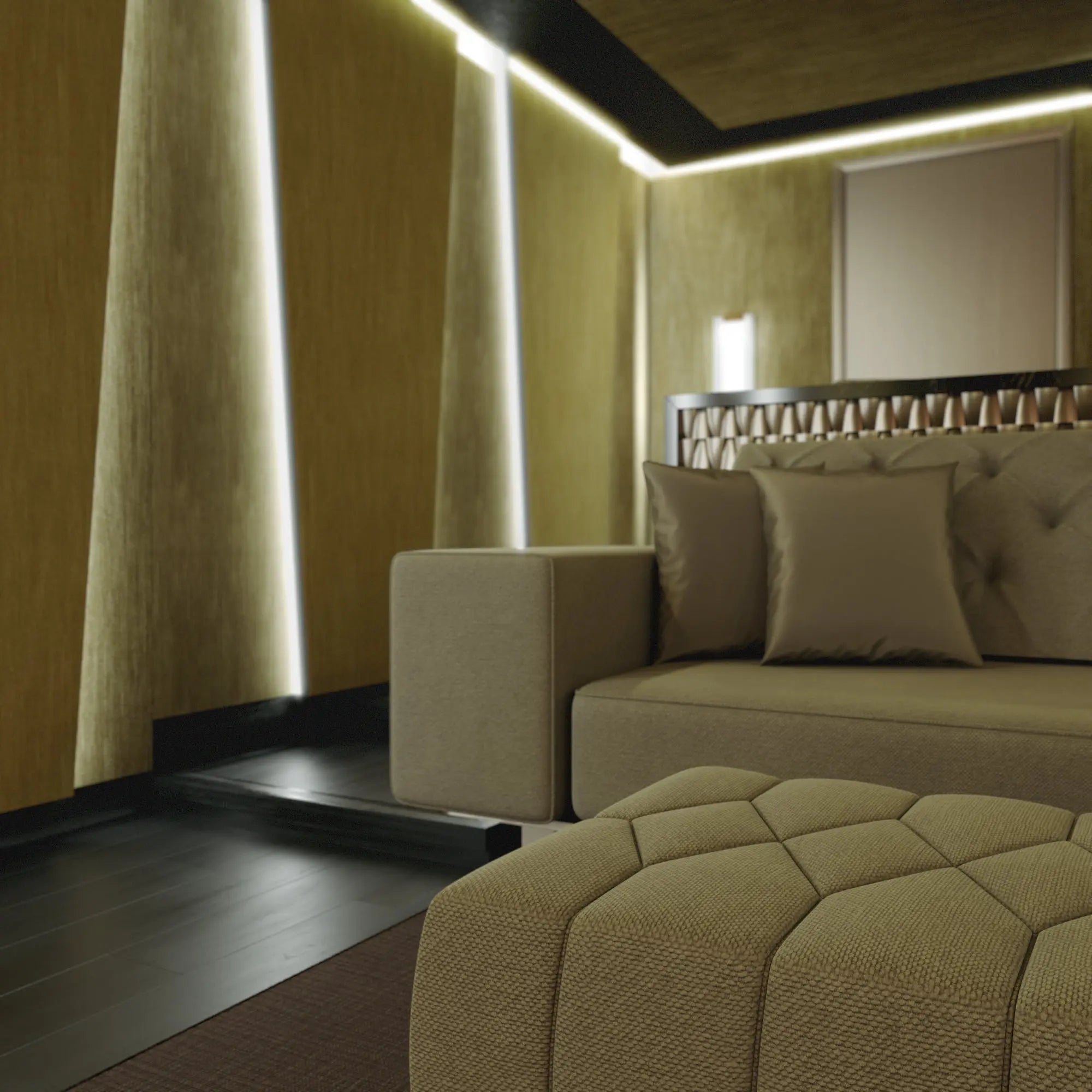 Cinema Interior - Paris