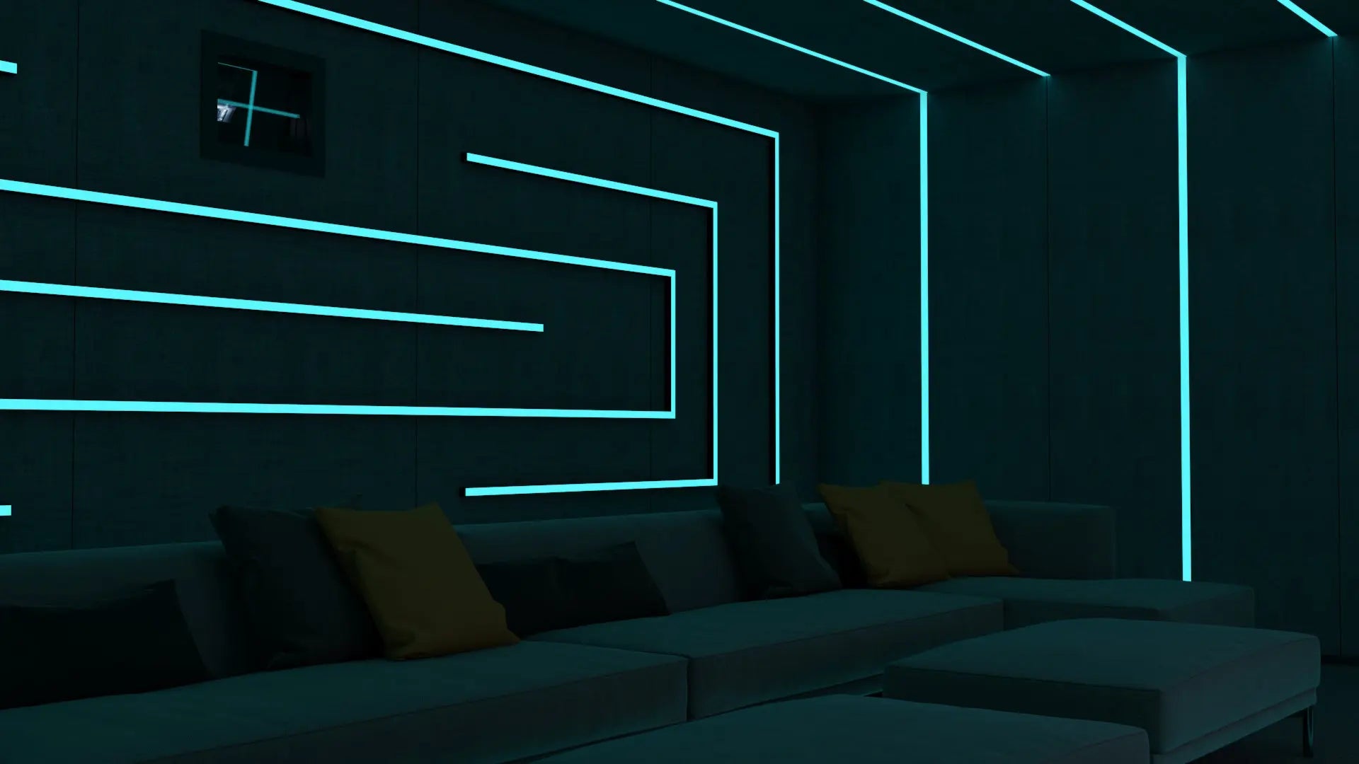 Cinema Interior - Toronto