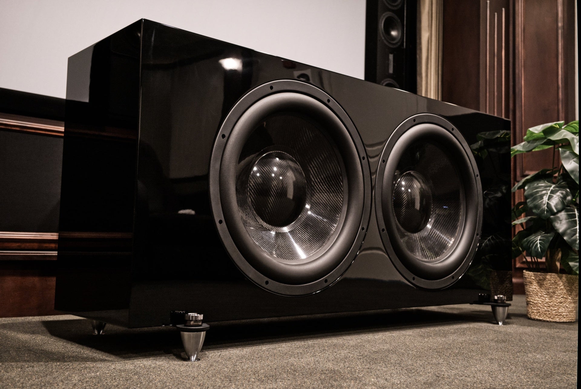 RBH Sound UNRIVALED 221-SF/R