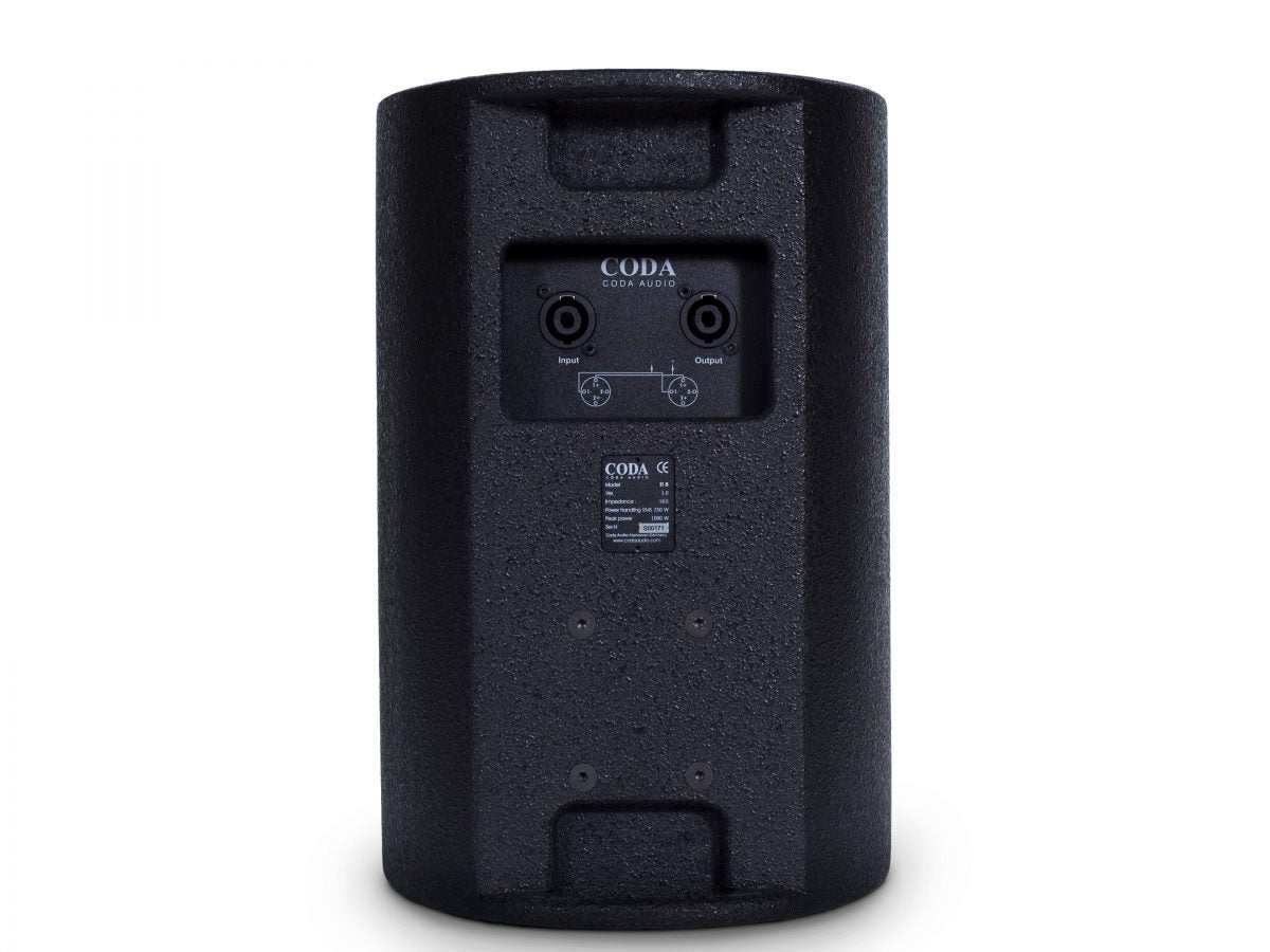 CODA Audio D8