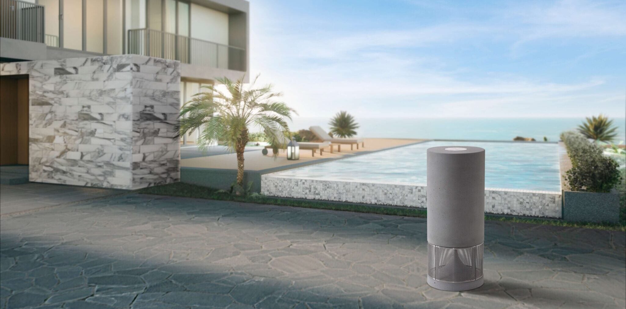 Garvan Acoustic SN120 Outdoor Speaker