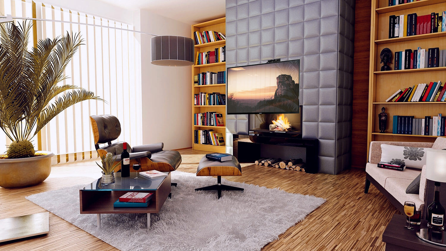 Future Automation TV Motorized Mount Advance and Drop EAD