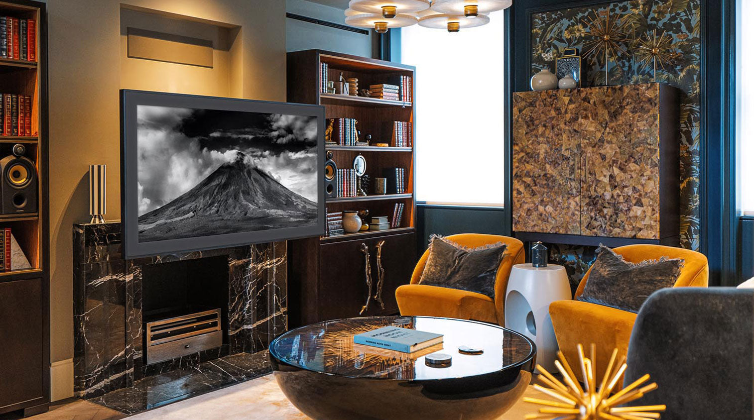 Future Automation TV Motorized Mount Advance and Drop EAD