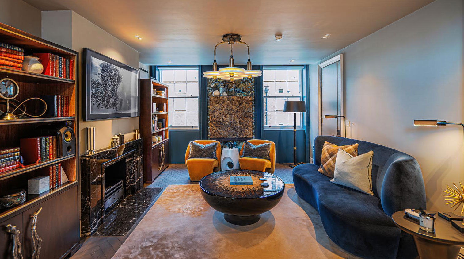 Future Automation TV Motorized Mount Advance and Drop EAD