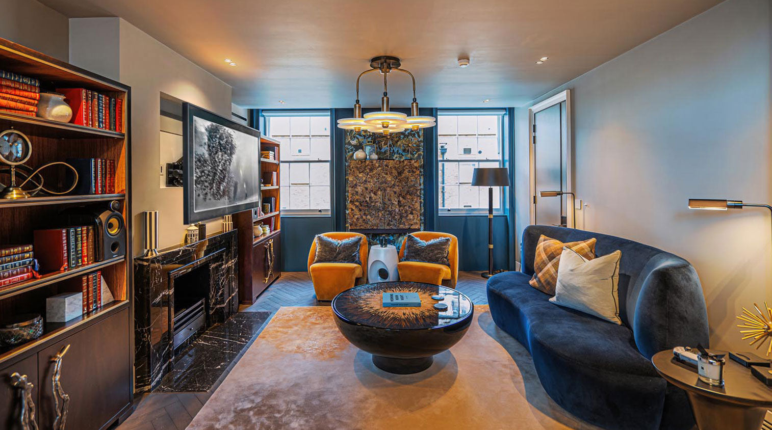 Future Automation TV Motorized Mount Advance and Drop EAD