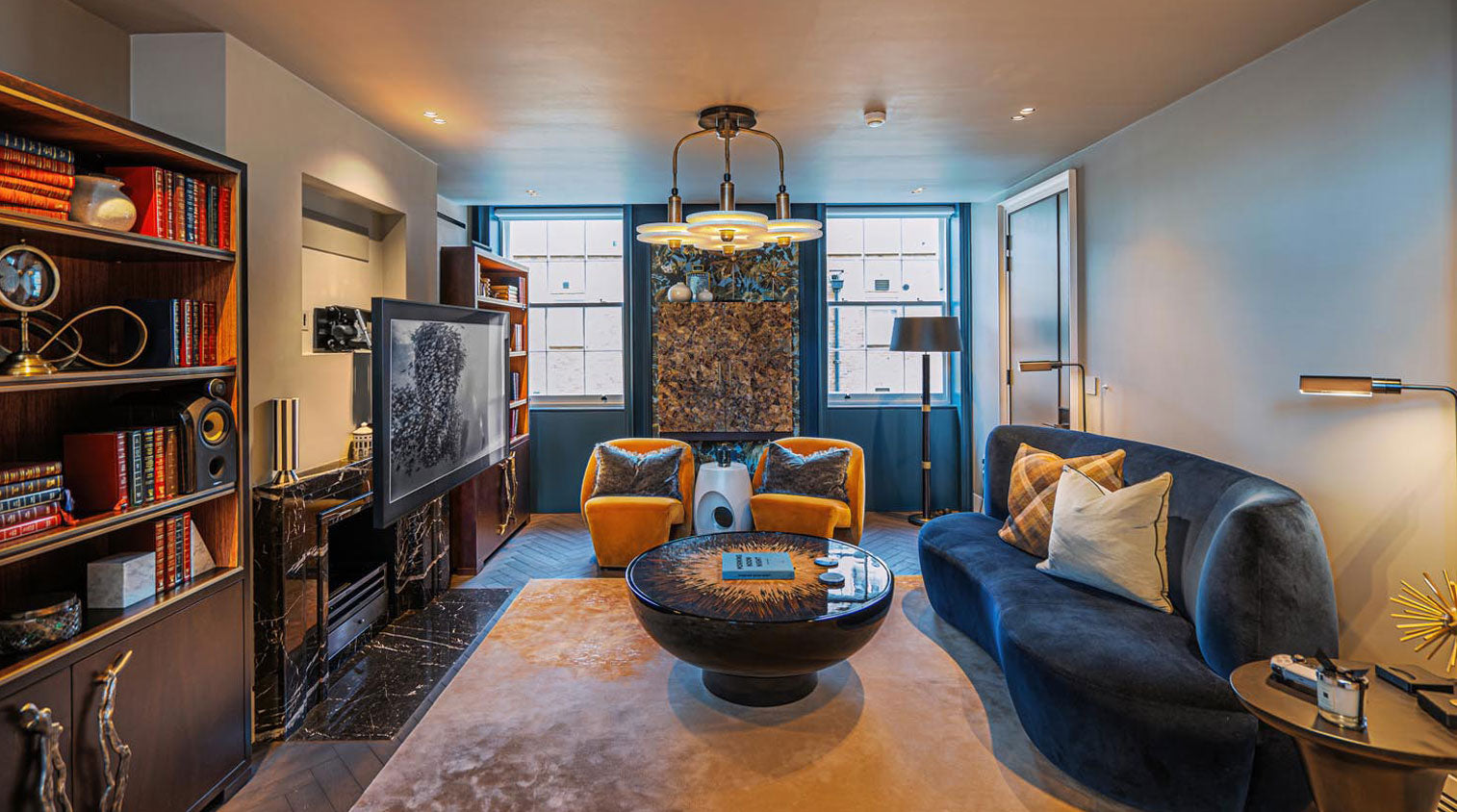 Future Automation TV Motorized Mount Advance and Drop EAD