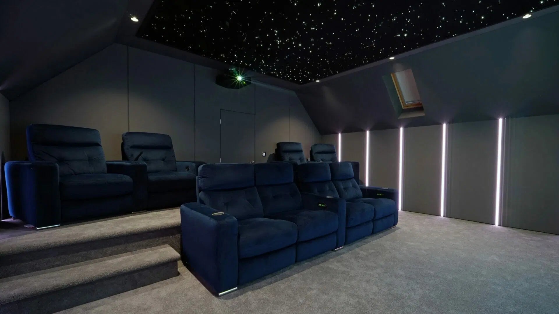 Starscape tavan cu stele