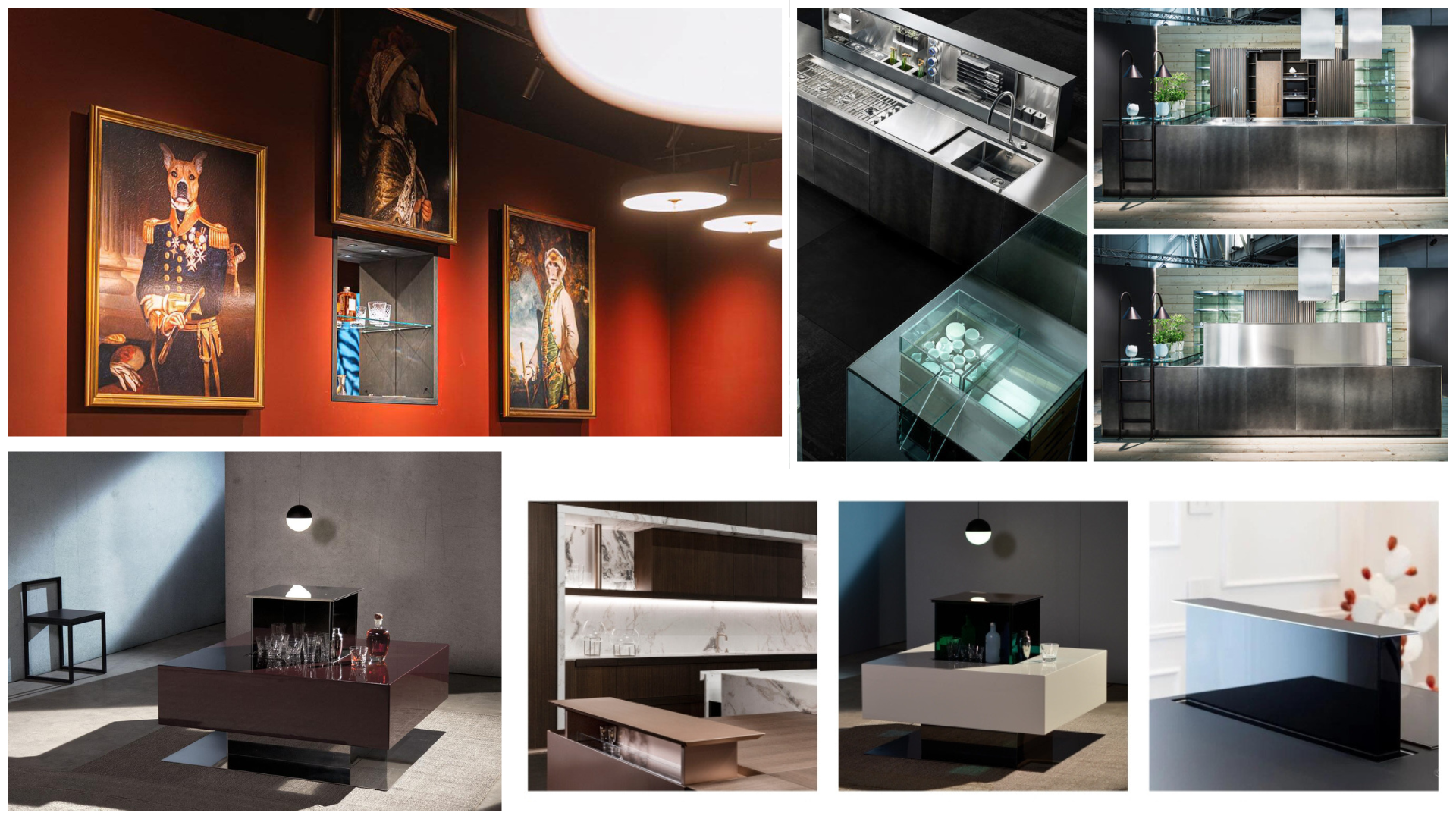 Solutii de mobilier si ascundere cu motor care adauga eleganta designului