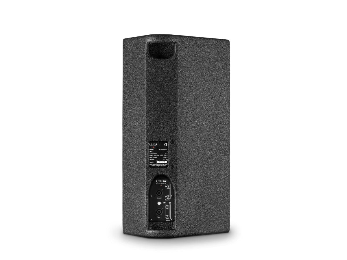 CODA Audio G712-Pro